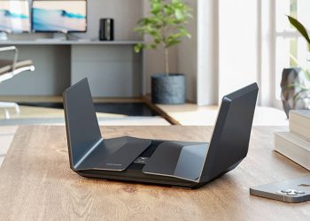Netgear expands WiFi 6E router lineup with two new options for 2022