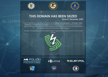 Europol take down VPN linked to multiple ransomware hits