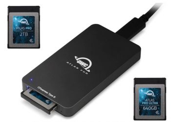 OWC Expands Atlas Series with CFexpress Offerings