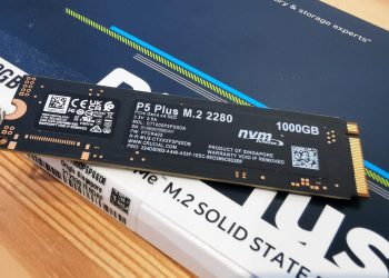 Crucial P5 Plus 1TB PCIe 4.0 NVMe M.2 Solid State Drive