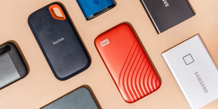 Best External HDDs/SSDs for 2022