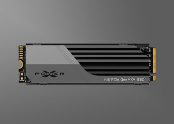 Silicon Power XPower XS70 PCIe 4.0 M.2 SSD