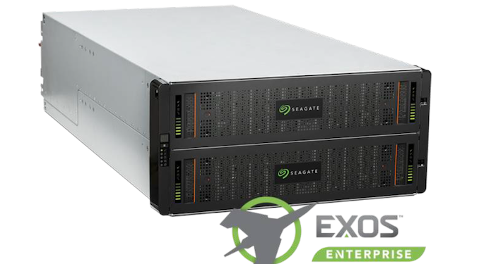 Seagate Introduces AMD EPYC-Based Exos Application Platform