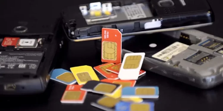 NCA, Mobile Network Operators agree on new terms for SIM registration