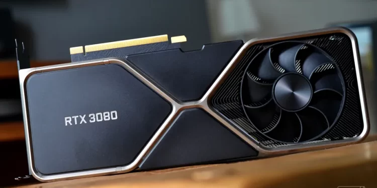 Nvidia announces new RTX 3080 with 12GB of memory