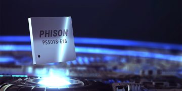 Phison Unveils PCIe Gen 5 SSD Controller for Desktop Gaming