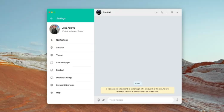 WhatsApp plans to bring two-step verification to desktop and web versions