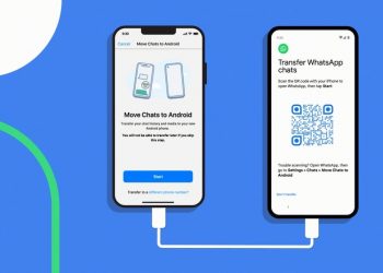 WhatsApp readying ability to import chats from Android to iOS