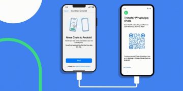 WhatsApp readying ability to import chats from Android to iOS