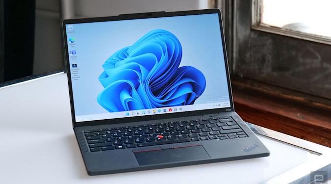 Lenovo, Qualcomm Partner on First-of-Its-Kind Snapdragon ThinkPad Laptop