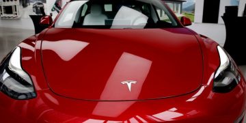 Tesla sold 59,845 China-made vehicles in January -CPCA