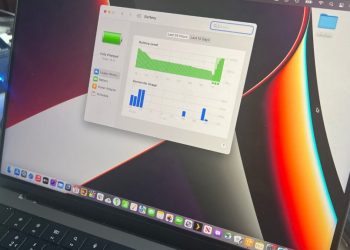 Automated workaround for overnight battery drain on MacBooks in macOS 12.2