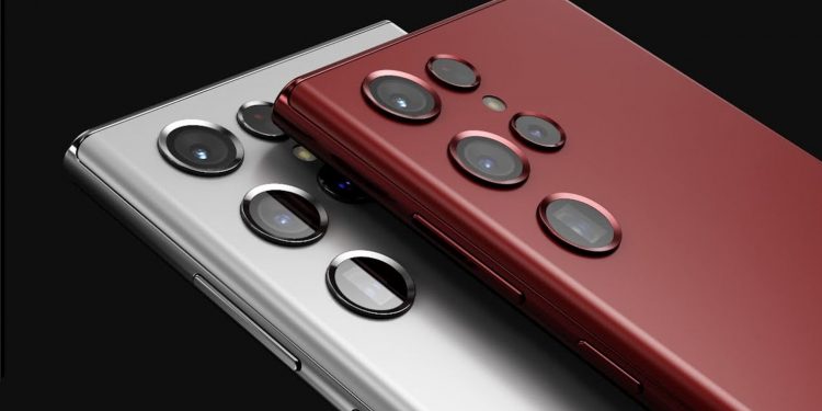 The Galaxy S22 line is official for $800-$1,200, ships February 25