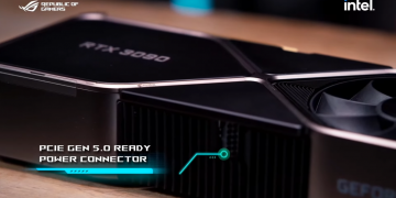 NVIDIA GeForce RTX 30 Founders Edition Graphics Cards