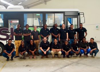 BasiGo secures $4.3 million in seed funding to mass transit EV adoption in Kenya