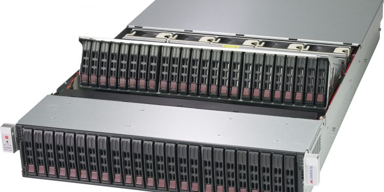 OSNexus QuantaStor Virtual Storage for IBM Cloud