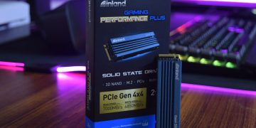 inland Gaming Performance Plus 2TB SSD