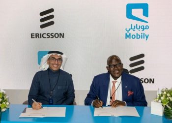 Ericsson and Mobily to Explore 5G Use Cases in Saudi Arabia