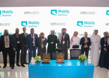 Mobily to Launch its SD-WAN Network in a Partnership with VMware