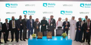 Mobily to Launch its SD-WAN Network in a Partnership with VMware