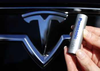 Panasonic to begin mass producing new Tesla battery by end-March 2024