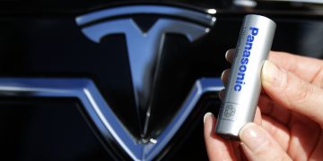 Panasonic to begin mass producing new Tesla battery by end-March 2024