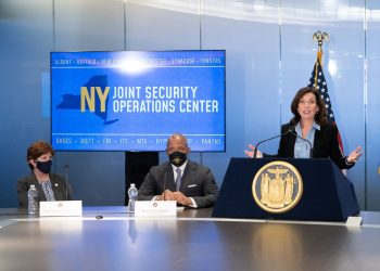 New York to Get Statewide Cybersecurity Center