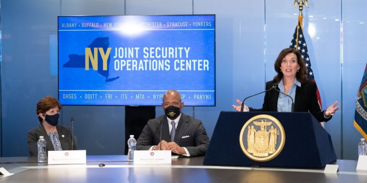 New York to Get Statewide Cybersecurity Center
