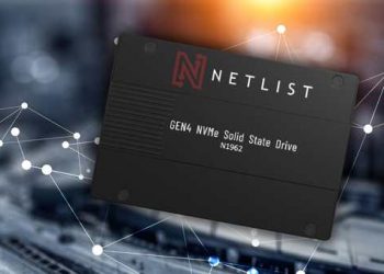 Netlist PCIe Gen4 NVMe N1563 Series 2.5-Inch U.2