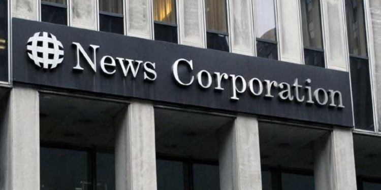 News Corp Discloses Cyber-Attack