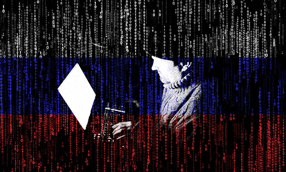 Russia “Pre-positioning” Cyber-Attacks for Potential Invasion