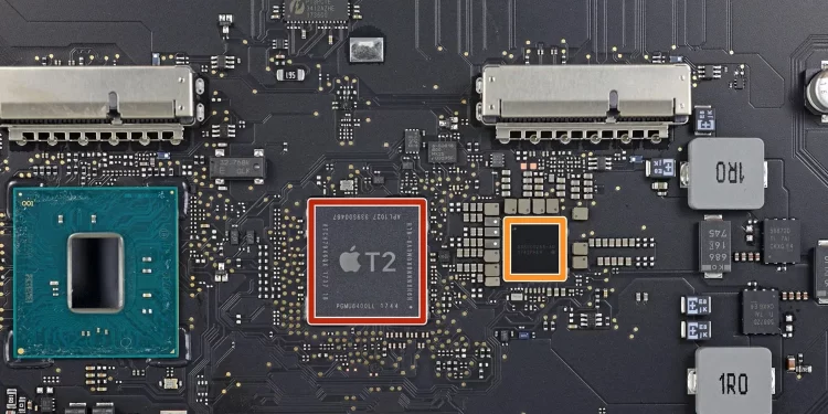 T2 Mac security vulnerability means passwords can now be cracked