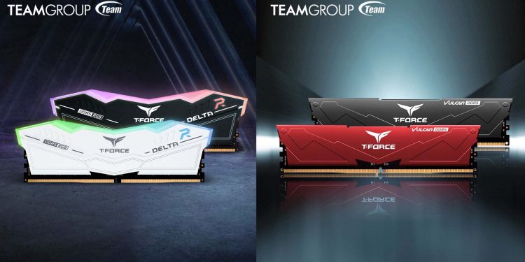 TEAMGROUP DDR5 Gaming Memory Passes Intel XMP3.0 Certification