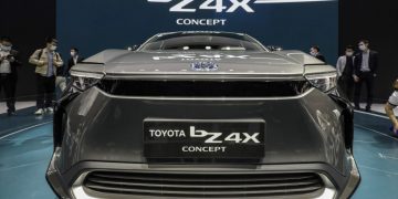 Toyota gears up its first EV with safer, longer-lasting battery