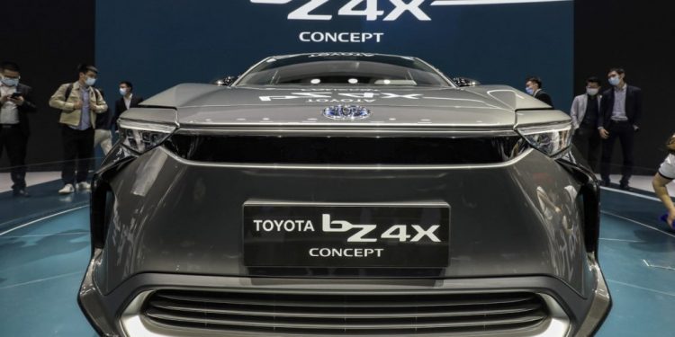 Toyota gears up its first EV with safer, longer-lasting battery