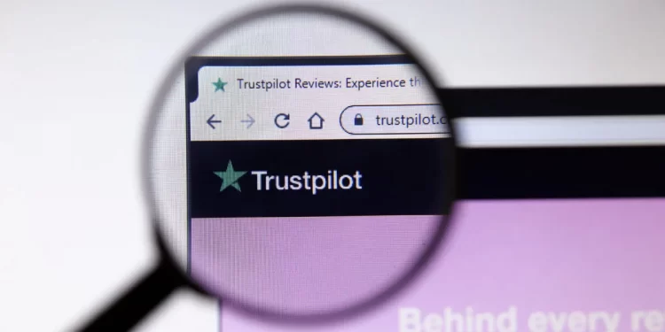 Trustpilot Sues Immigration Biz for Alleged Fake Reviews