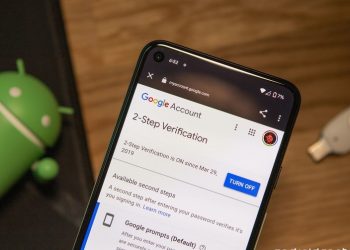 Google has auto enrolled 150 million users in 2-step verification