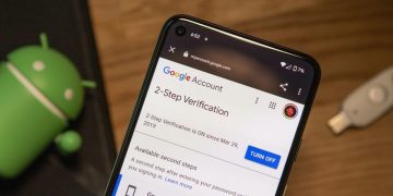 Google has auto enrolled 150 million users in 2-step verification