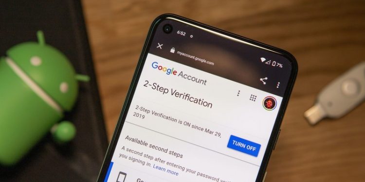 Google has auto enrolled 150 million users in 2-step verification