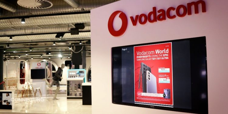 Vodacom Mozambique Moves to VMware Cloud