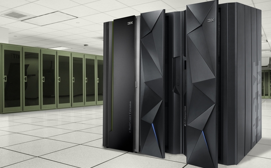 IBM TS7700 eVTL Support for Grid Wide Replication and TS1160 Tape Drive