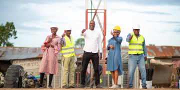 NuRAN and MTN in Partnership for 150 sites in Namibia for rural 4G and 2G