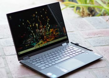 Lenovo’s redesigned IdeaPad Gaming laptops use the latest AMD and Intel chips