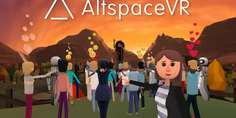 Microsoft to remove AltspaceVR social hubs and tighten up safety and moderation