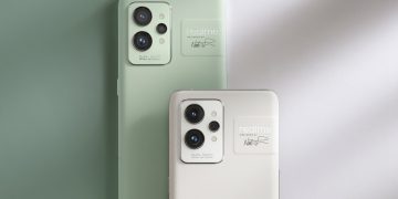 Realme announces $725 GT2 Pro flagship with ‘bio-based polymer’ design