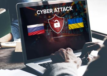 Ukraine Defense and Bank Networks DDoS-ed