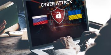 Ukraine Defense and Bank Networks DDoS-ed