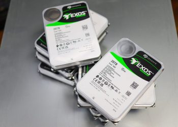 Seagate Exos X20 20TB Enterprise HDD