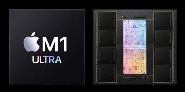 Apple’s M1 Ultra Chip Shows Healthy Future for High-Powered Macs