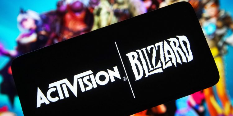Activision Blizzard to Pay $18M to Settle Discrimination Lawsuit